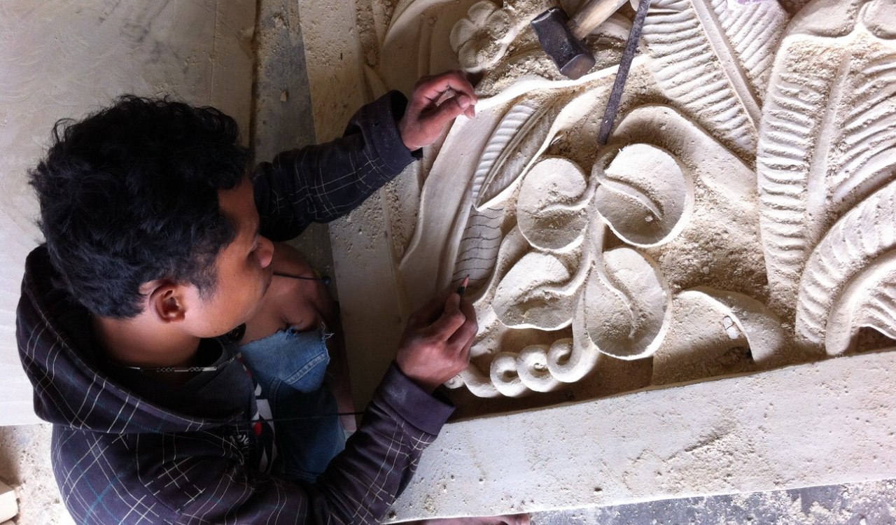 ハンドメイドポリシー