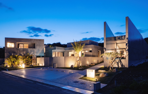 リゾート開発事業